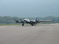 N9323Z @ IPT - She's here! - by Sam Andrews