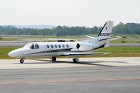 N332MT @ PDK - Taxing to Epps Air Service - by Michael Martin