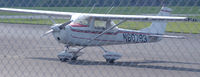 N60793 @ VJI - 1969 Cessna 150J in Abington Va. - by Richard T Davis