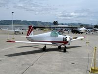 N380A @ WVI - 1949 Mooney M-18L @ fly-in Watsonville, CA