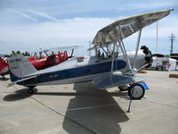N794H @ WVI - 1930 Stearman C3-R as NC794H @ fly-in Watsonville, CA - by Steve Nation