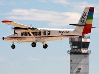 N227SA @ VGT - Scenic Air / 1976 Dehavilland DHC-6 TWIN OTTER