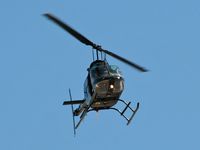 UNKNOWN @ VGT - US Army Helicopter