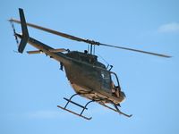 UNKNOWN @ VGT - US Army Helicopter