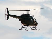 UNKNOWN @ VGT - US Army Helicopter