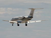N306PA @ VGT - Jetcorps / 1984 Cessna 650 - by SkyNevada - Brad Campbell