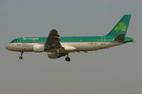 EI-DEN @ BRU - St.KIERAN is arriving from DUBLIN - by Daniel Vanderauwera
