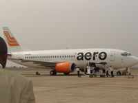 5N-BHZ @ ABUJA INTE - BOEING 737-300 IN ABUJA INTERNATIONAL AIRPORT - by Ogunlowo Paul