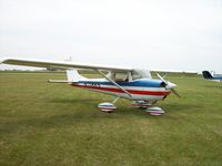 N7186S @ C77 - Cessna 150 - by Mark Pasqualino