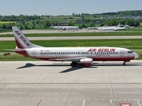 D-ABAI @ ZRH - Taxi to holding point - by eap_spotter