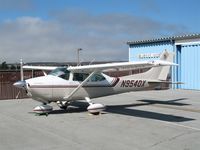 N9540X @ MRY - 1985 Cessna 182R @ Monterey, CA - by Steve Nation