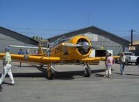 N89014 @ SZP - 1943 North American SNJ-5, P&W R1340 600 Hp - by Doug Robertson