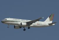 A4O-EH @ DXN - Gulf Air Airbus 320 - by Yakfreak - VAP