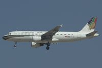 A4O-EN @ DXB - Gulf Air Airbus 320 - by Yakfreak - VAP
