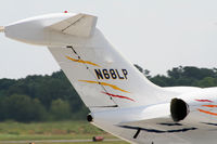 N68LP @ PDK - Tail Numbers - by Michael Martin