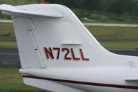 N72LL @ PDK - Tail Numbers - by Michael Martin