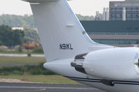 N91KL @ PDK - Tail Numbers - by Michael Martin