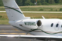 N135HC @ PDK - Tail Numbers - by Michael Martin