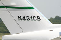 N431CB @ PDK - Tail Numbers - by Michael Martin