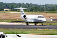 N431CB @ PDK - Taxing to Mercury Air Center - by Michael Martin