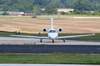 N525BR @ PDK - Head on view - by Michael Martin