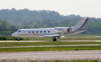 N700NY @ PDK - Landing 2R with airbrakes extended - by Michael Martin