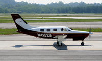 N4152D @ PDK - Taxing to Mercury Air Center - by Michael Martin
