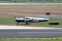 N36086 @ PDK - Wonder what the 24 means on the tail? - by Michael Martin