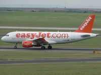 G-EZAO @ LKPR - Airbus A319-111 - by Martin Myslivec