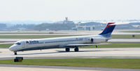 N948DL @ ATL - Taxing to Terminal - by Michael Martin