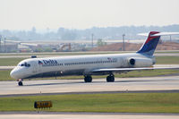 N951DL @ ATL - Taxing to Terminal - by Michael Martin
