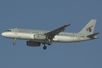 A7-ABR @ DXB - Qatar Airways Airbus A320 landing at DXB - by Yakfreak - VAP