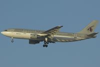 A7-ABX @ DXB - Qatar Airways Airbus A300-600 landing at DXB - by Yakfreak - VAP