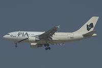 AP-BCP @ DXB - PIA Airbus A310 - by Yakfreak - VAP