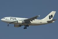 AP-BGP @ DXB - PIA Airbus A310 - by Yakfreak - VAP