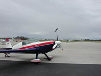 N411SB @ KLNA - About to fly her - by flygirlaly