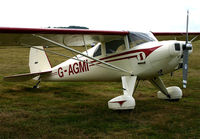 G-AGMI @ EBDT - Oldtimer FLY-IN 2006 - by Jeroen Stroes