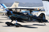 N51RG @ CMA - 1999 Pitts S-1 Special N51RG at Camarillo Airport (CMA). - by Dean Heald