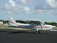 N738NU @ KTPF - My first solo was in this plane - by Erik R.