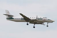 D-CSWF @ ZRH - Final RWY14.