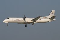 HB-IZG @ ZRH - Final RWY14.
