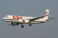 OK-LEG @ ZRH - Final RWY14.
