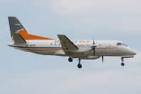 SP-KPV @ ZRH - Final RWY14.