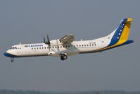 T9-AAE @ ZRH - Final RWY14