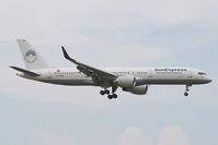 TC-SNC @ ZRH - Final RWY14.