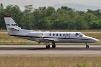 CS-DHB @ BSL - Departing on runway 16 - by eap_spotter
