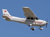 HB-CYU photo, click to enlarge