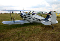 D-EHMM @ EBDT - OLdtimer Fly in - by Jeroen Stroes