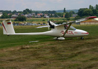 D-KCIL @ EBDT - OLdtimer Fly in - by Jeroen Stroes