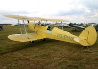 OO-PWA @ EBDT - OLdtimer Fly in - by Jeroen Stroes